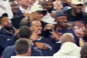 康涅狄格大学名宿：雷-阿伦、汉密尔顿、沃克、维拉纽瓦、奥卡福