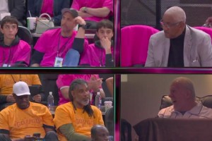 徐静雨爆吹詹姆斯：老詹的篮球技术是NBA历史GOAT！